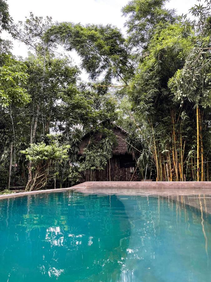 Kapievi Ecovillage Puerto Maldonado Luaran gambar