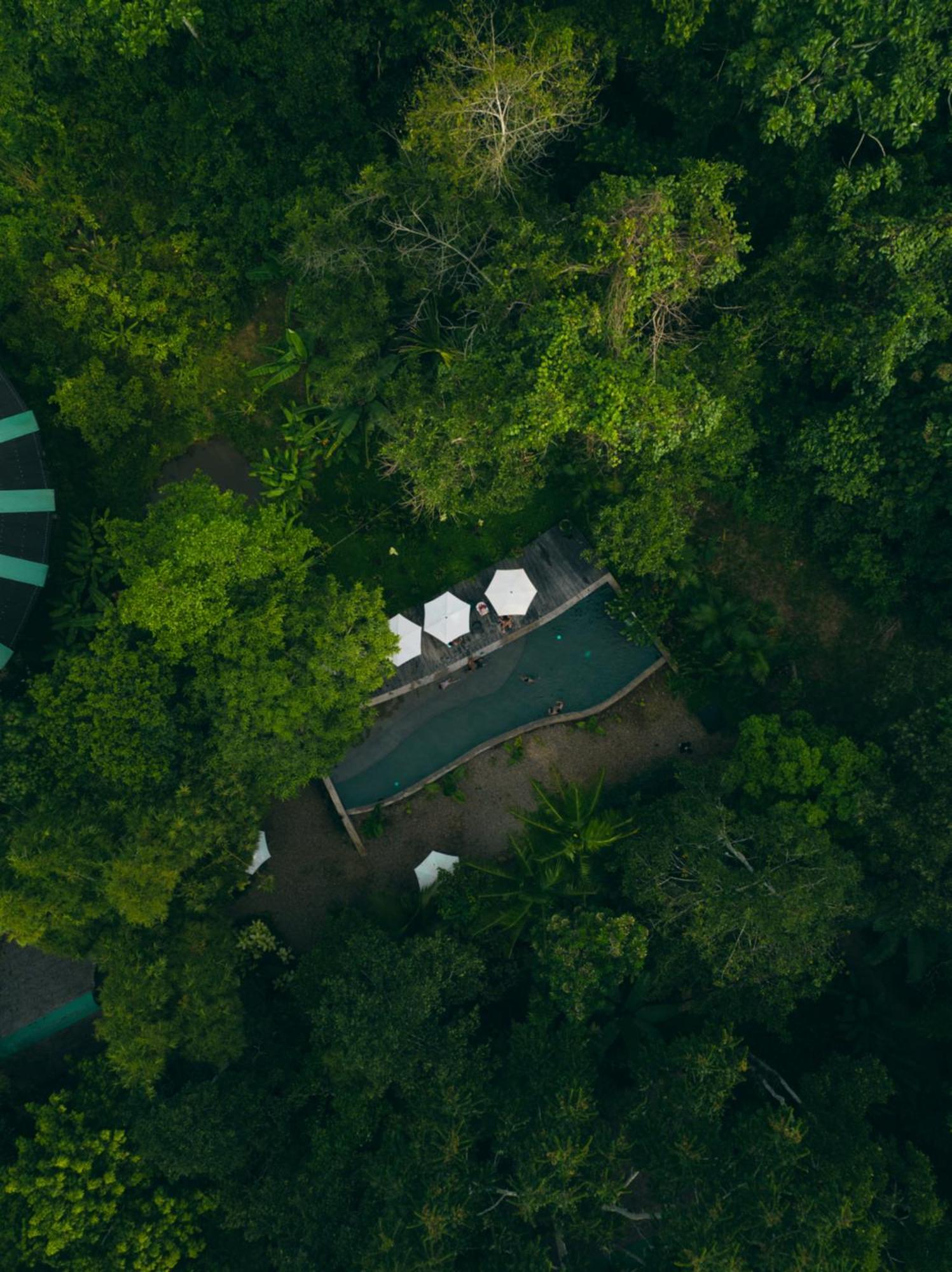 Kapievi Ecovillage Puerto Maldonado Luaran gambar