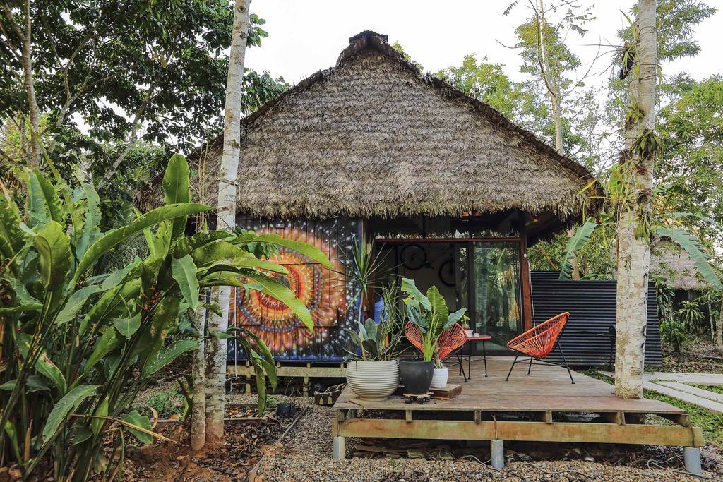 Kapievi Ecovillage Puerto Maldonado Luaran gambar