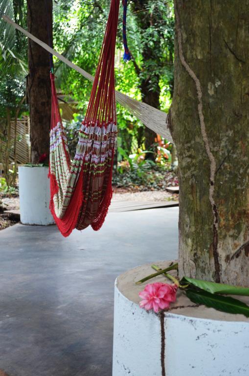 Kapievi Ecovillage Puerto Maldonado Luaran gambar