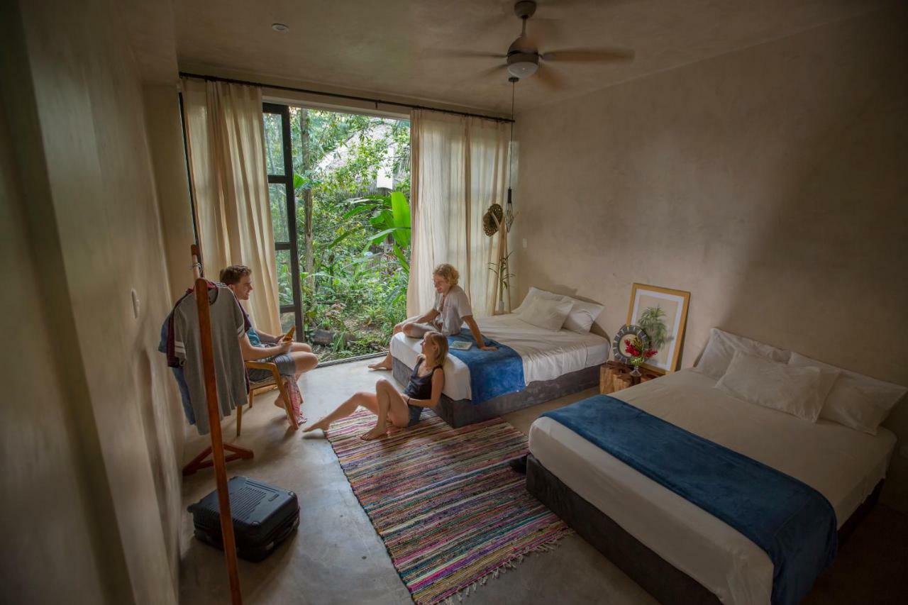 Kapievi Ecovillage Puerto Maldonado Luaran gambar